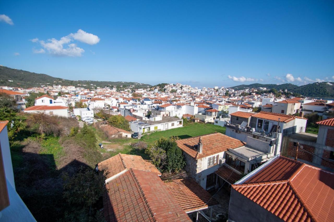 Villa Fantasia İskados Dış mekan fotoğraf