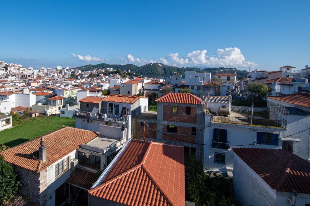 Villa Fantasia İskados Dış mekan fotoğraf